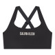 Calvin Klein Γυναικείο μπουστάκι Breathable Quick-Dry High Impact Sports Bra